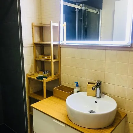 Sunny Day 3 公寓 *