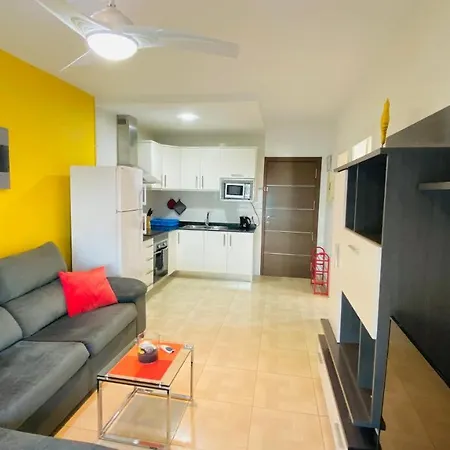 Sunny Day 3 Arguineguin