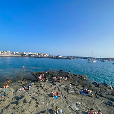 Sunny Day 3 Apartment Arguineguin