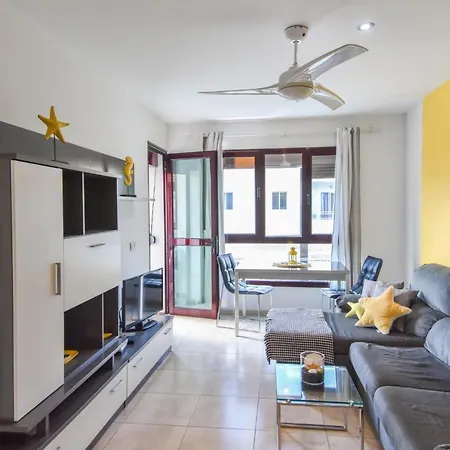 Sunny Day 3 Apartment Arguineguin